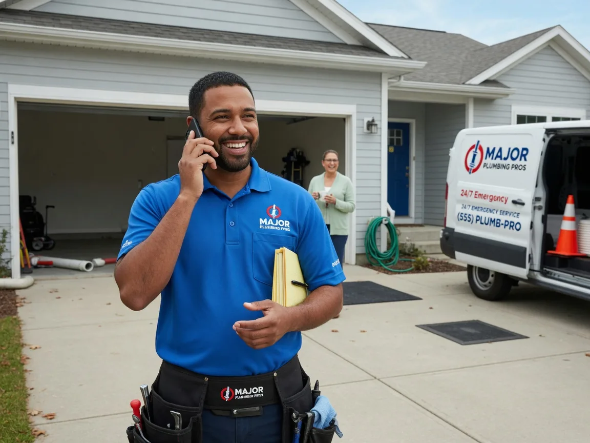 Drain Cleaning Services Rabun Gap, GA FAQs